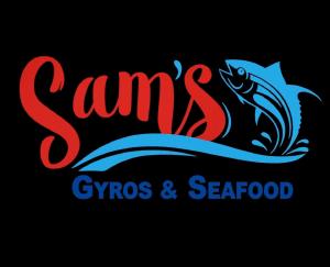sam's Gyros and Seafood 34th